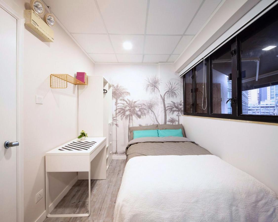 Pillows Coliving Hong Kong Bagian luar foto