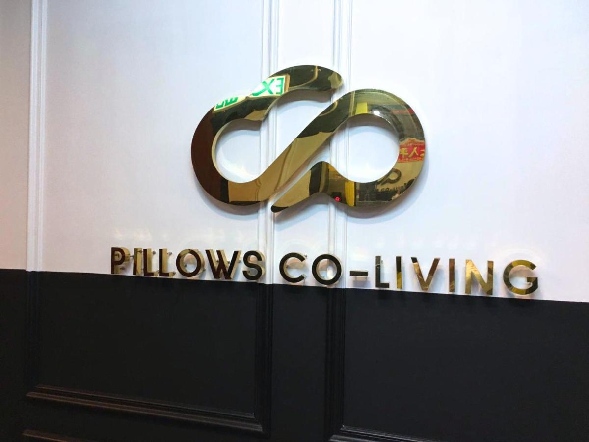 Pillows Coliving Hong Kong Bagian luar foto
