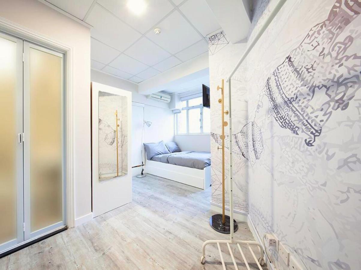 Pillows Coliving Hong Kong Bagian luar foto