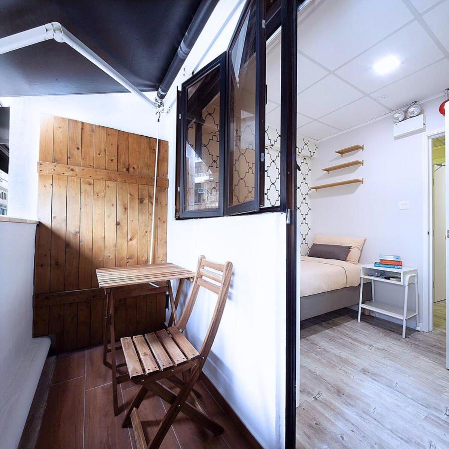 Pillows Coliving Hong Kong Bagian luar foto