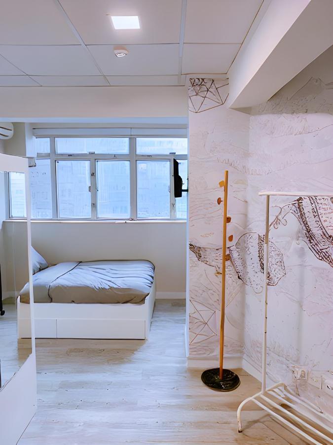 Pillows Coliving Hong Kong Bagian luar foto