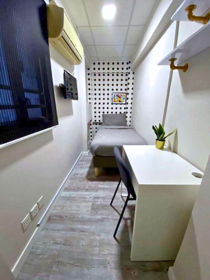 Pillows Coliving Hong Kong Bagian luar foto