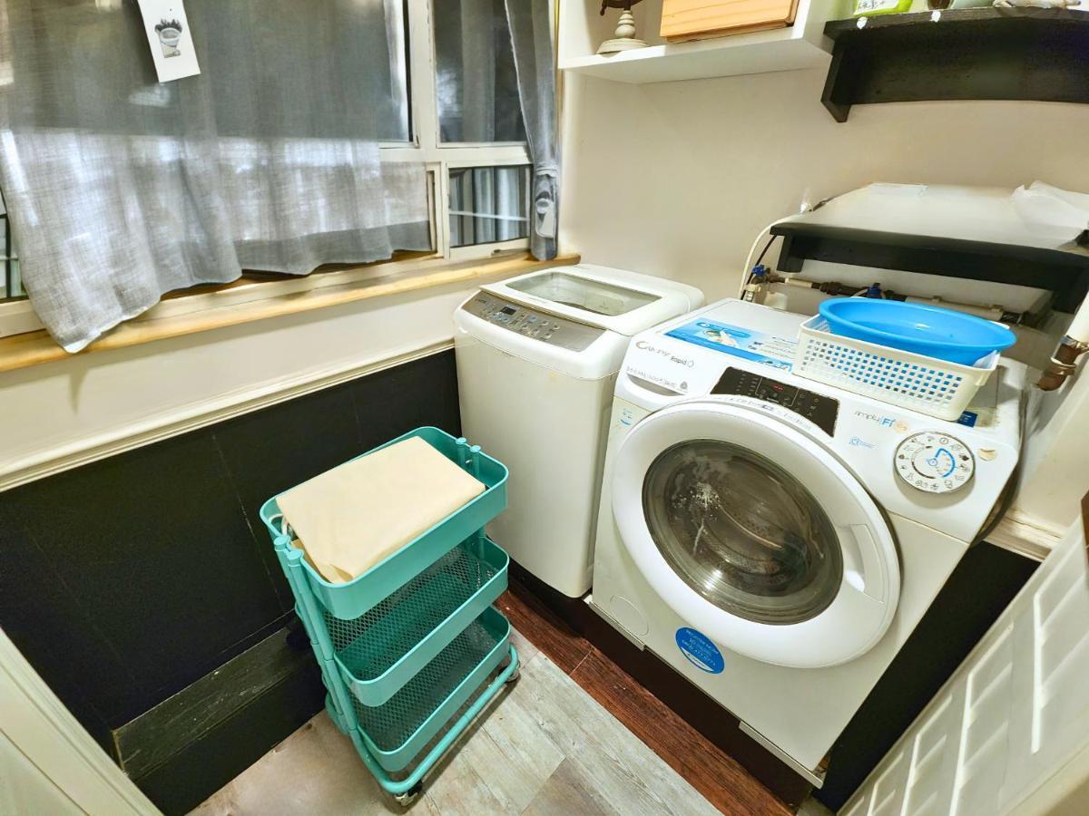 Pillows Coliving Hong Kong Bagian luar foto