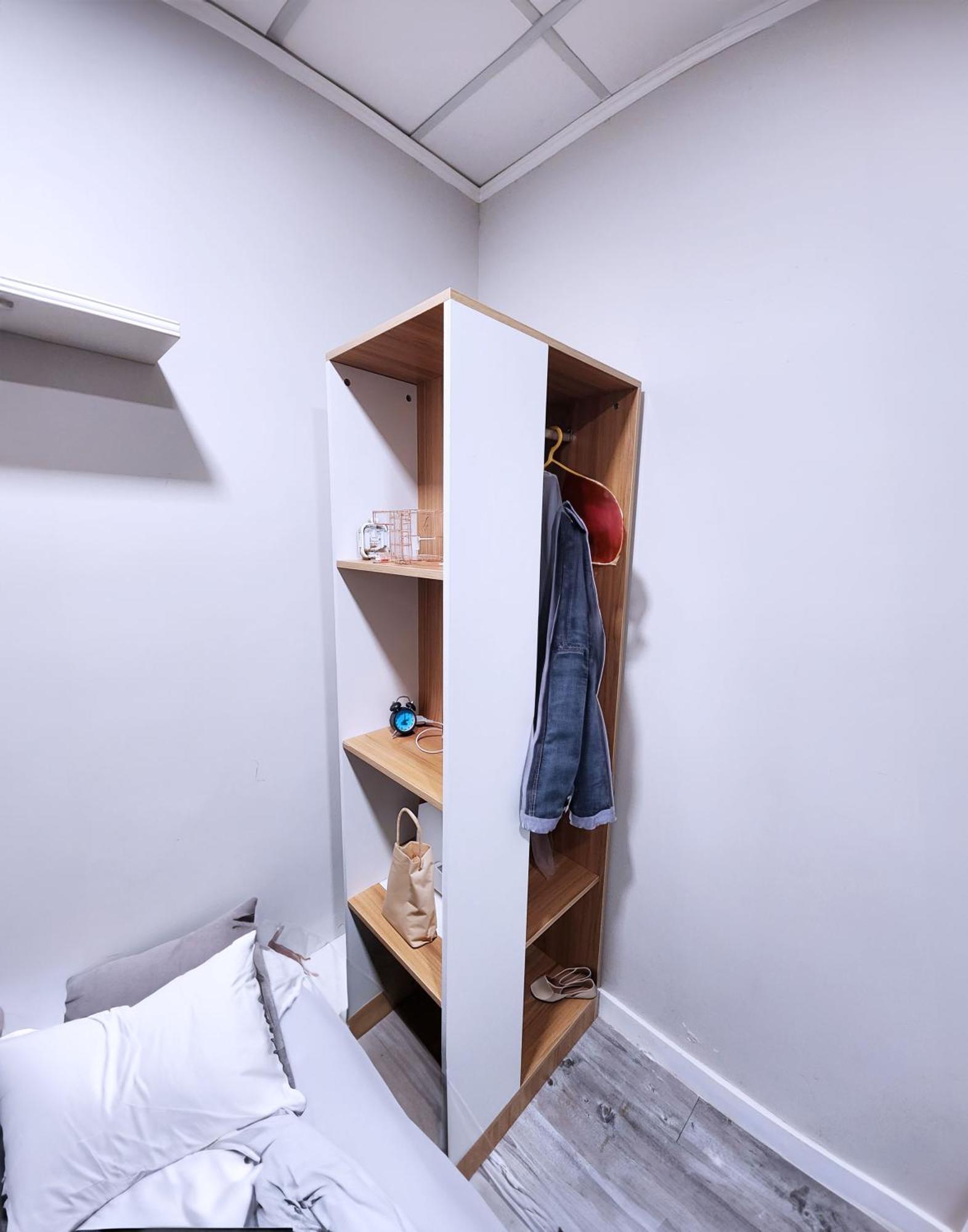 Pillows Coliving Hong Kong Bagian luar foto