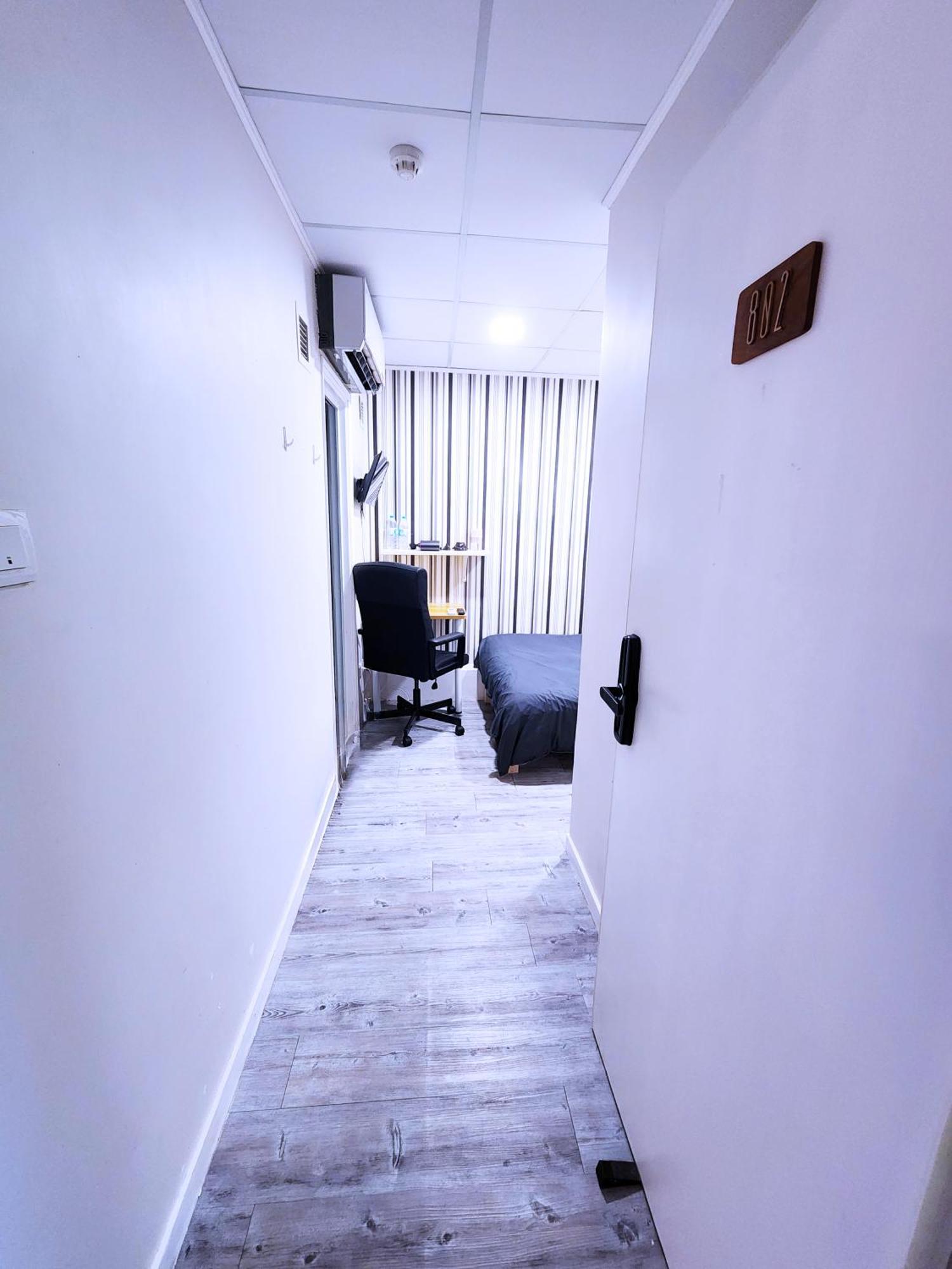 Pillows Coliving Hong Kong Bagian luar foto