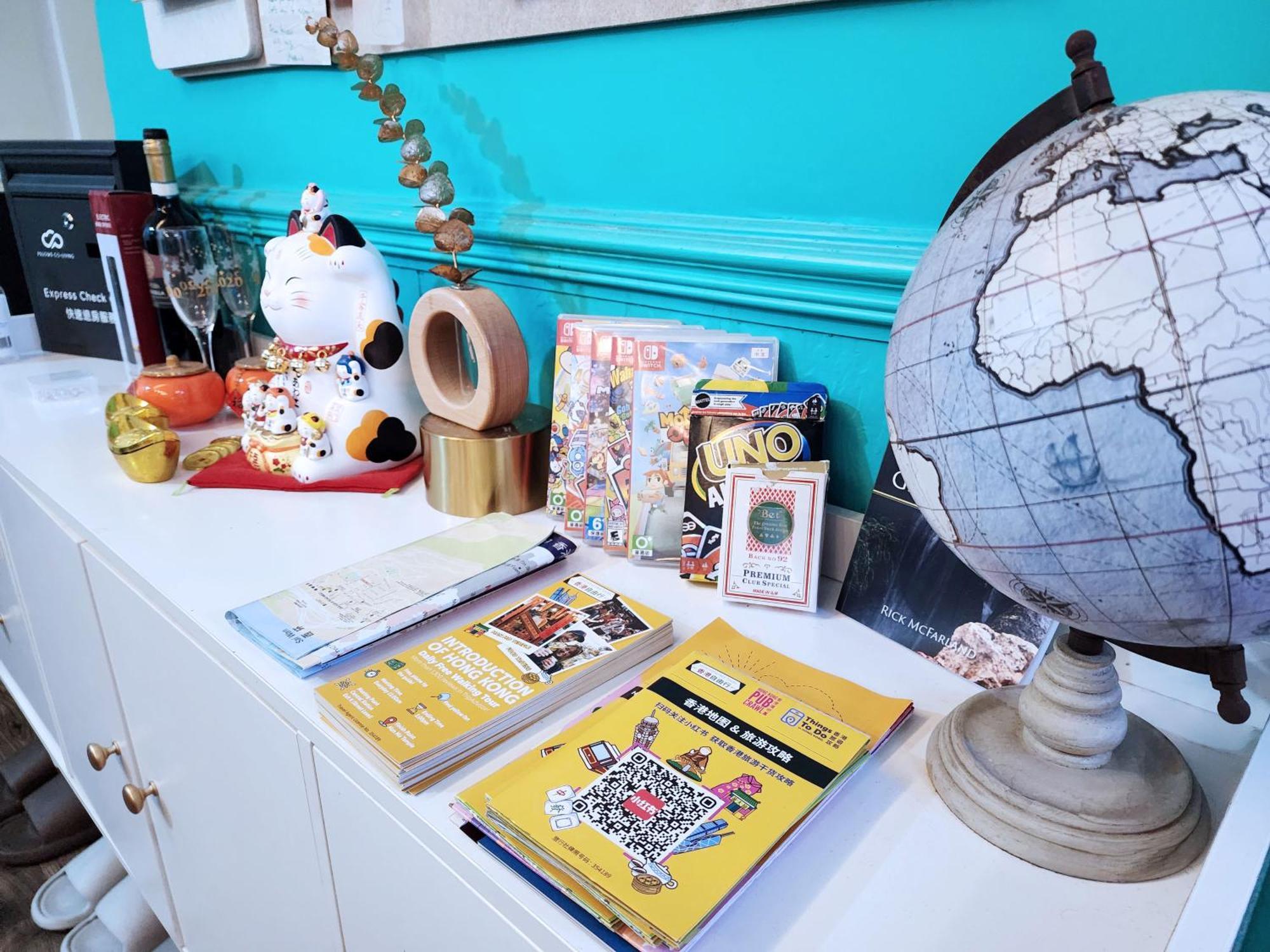 Pillows Coliving Hong Kong Bagian luar foto