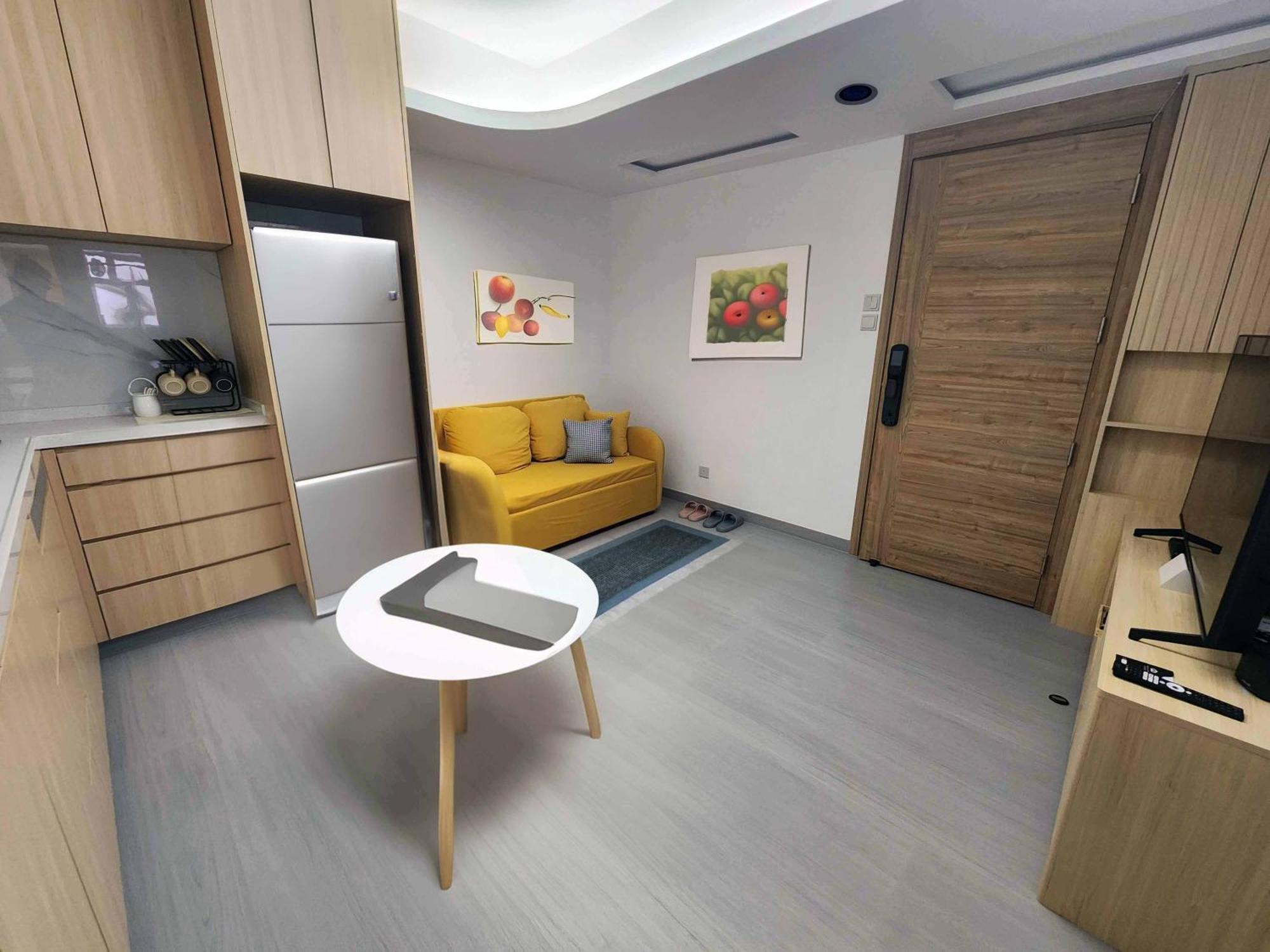Pillows Coliving Hong Kong Bagian luar foto