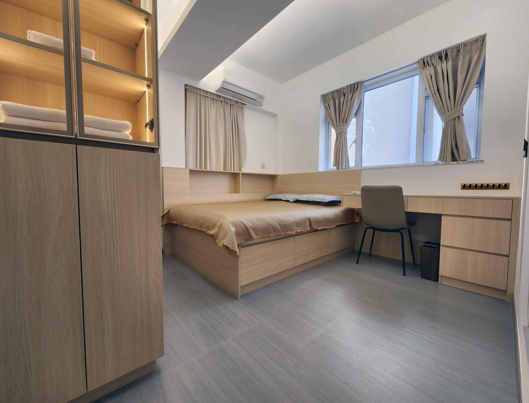 Pillows Coliving Hong Kong Bagian luar foto