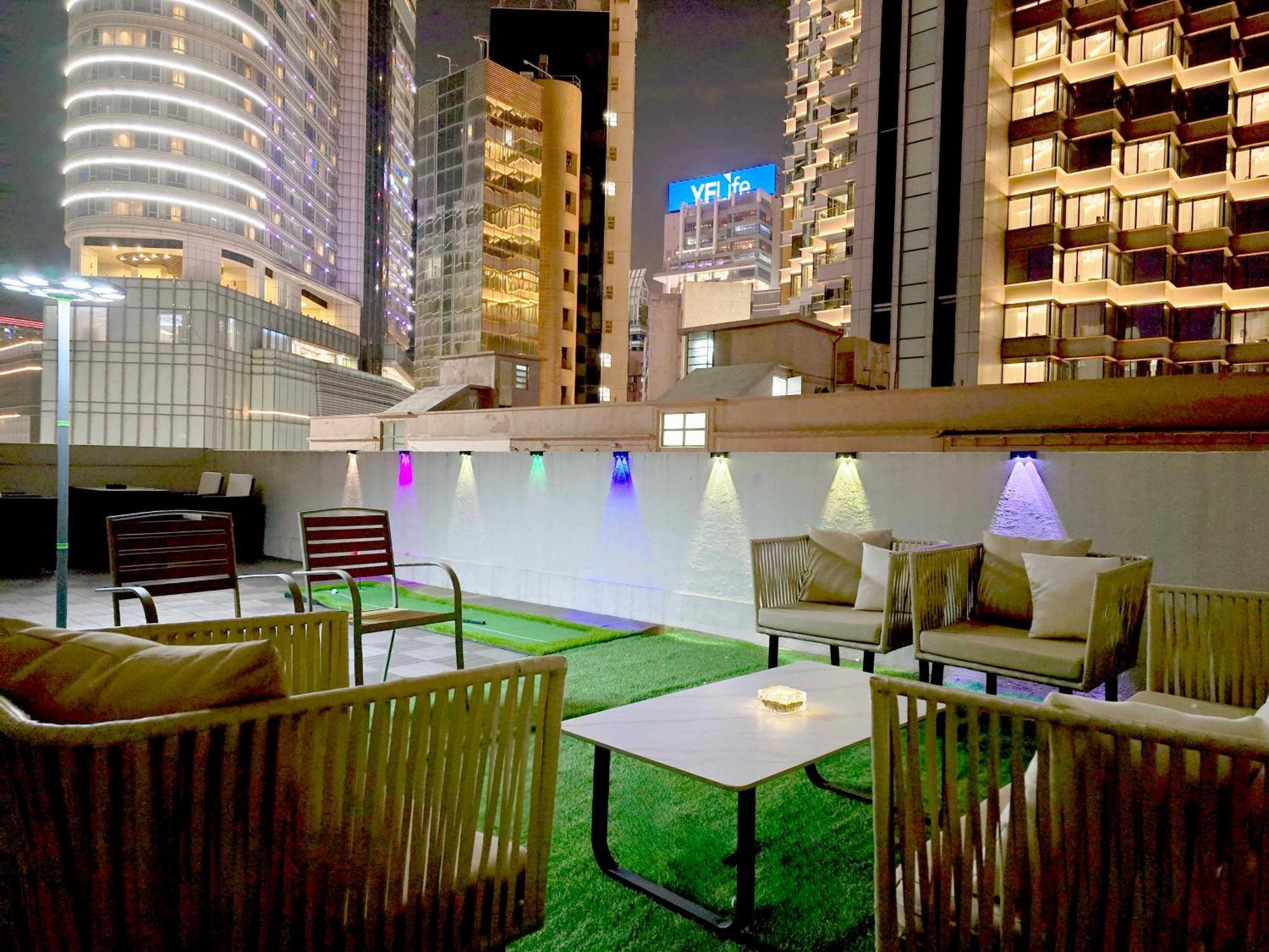 Pillows Coliving Hong Kong Bagian luar foto