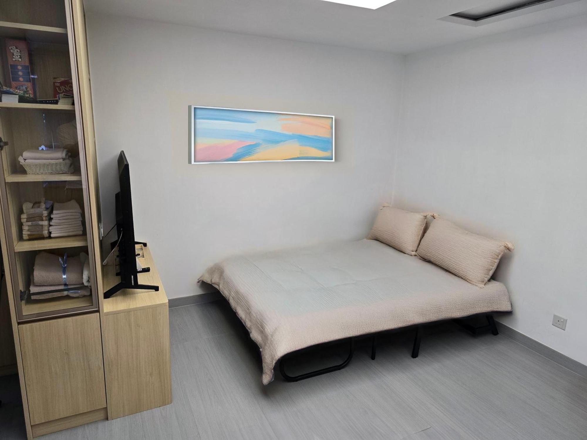 Pillows Coliving Hong Kong Bagian luar foto